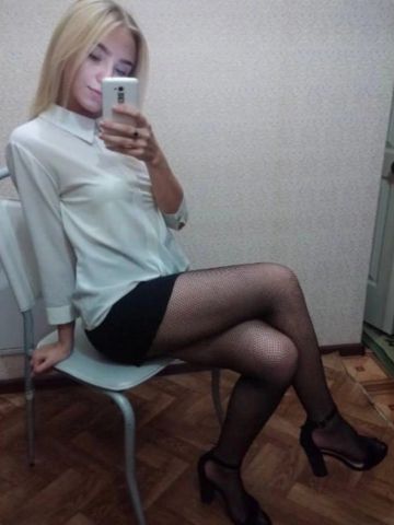 Проститутка Юлия